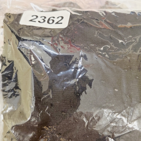 KATE HILL women's black silk blend Tank top size M - Picture 10 of 10